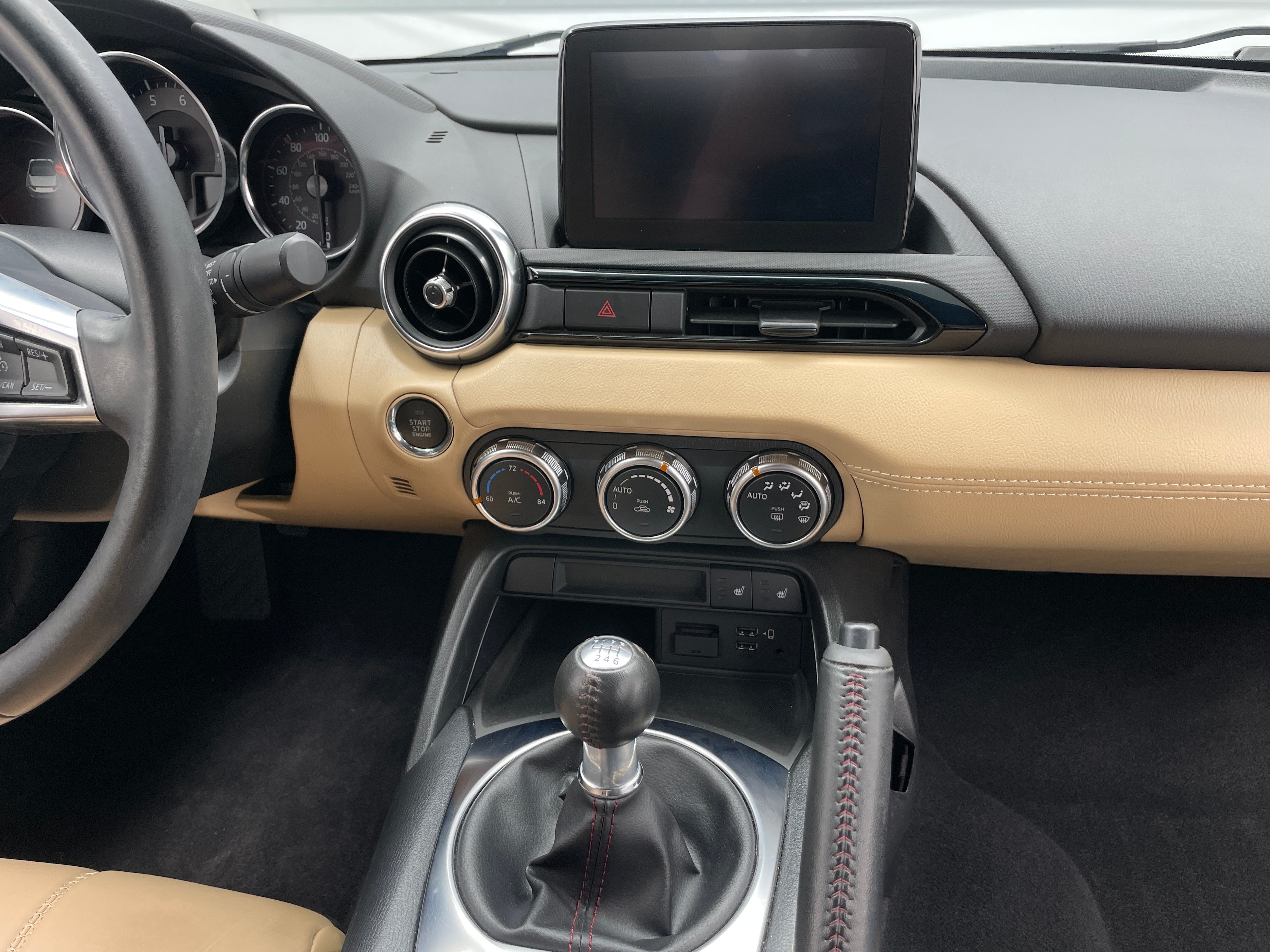 mazda mx-5 miata 2019 JM1NDAD70K0308201 image mazda mx-5 miata 2019 JM1NDAD70K0308201 image